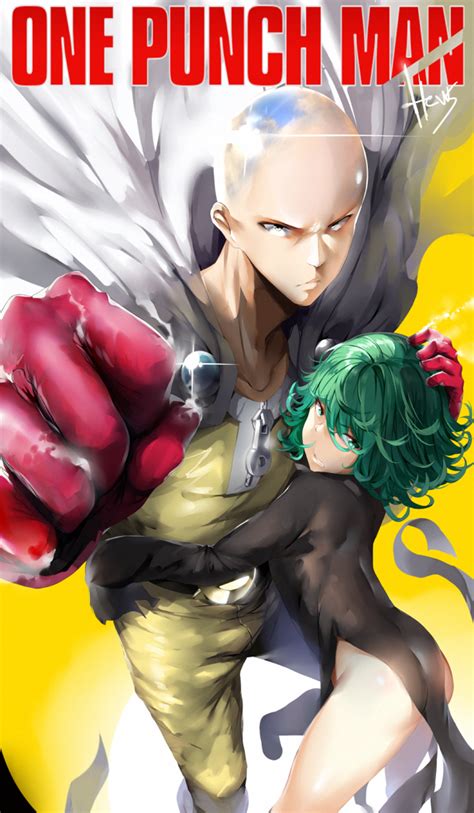 one punch man hentais